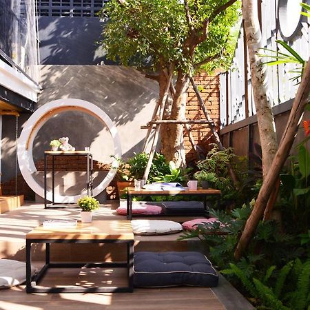 Albergue Pannana Cha-am Exterior foto
