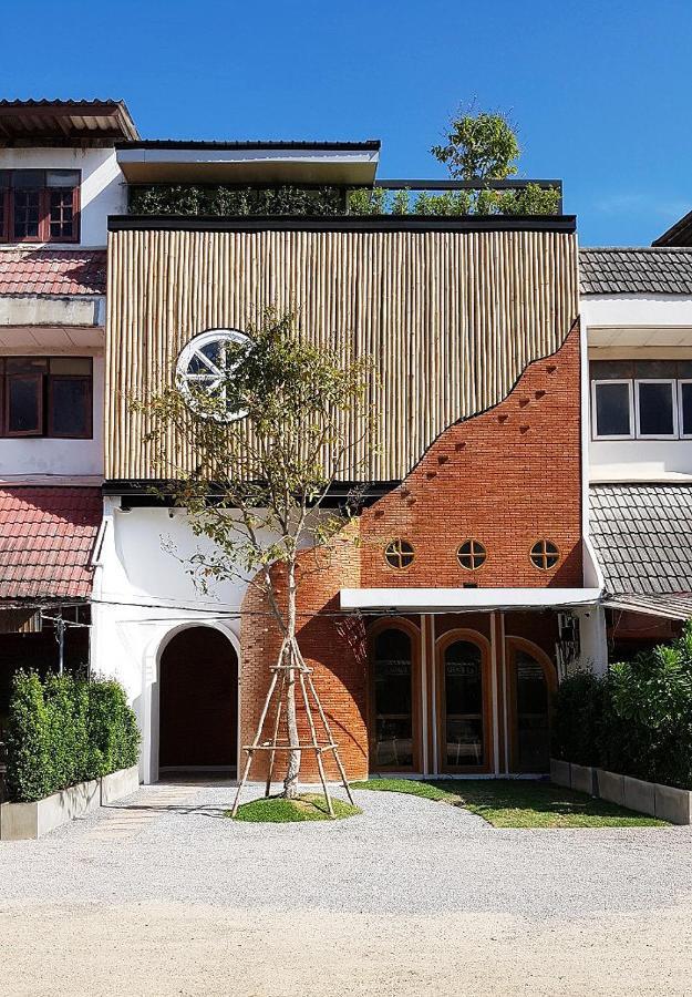 Albergue Pannana Cha-am Exterior foto
