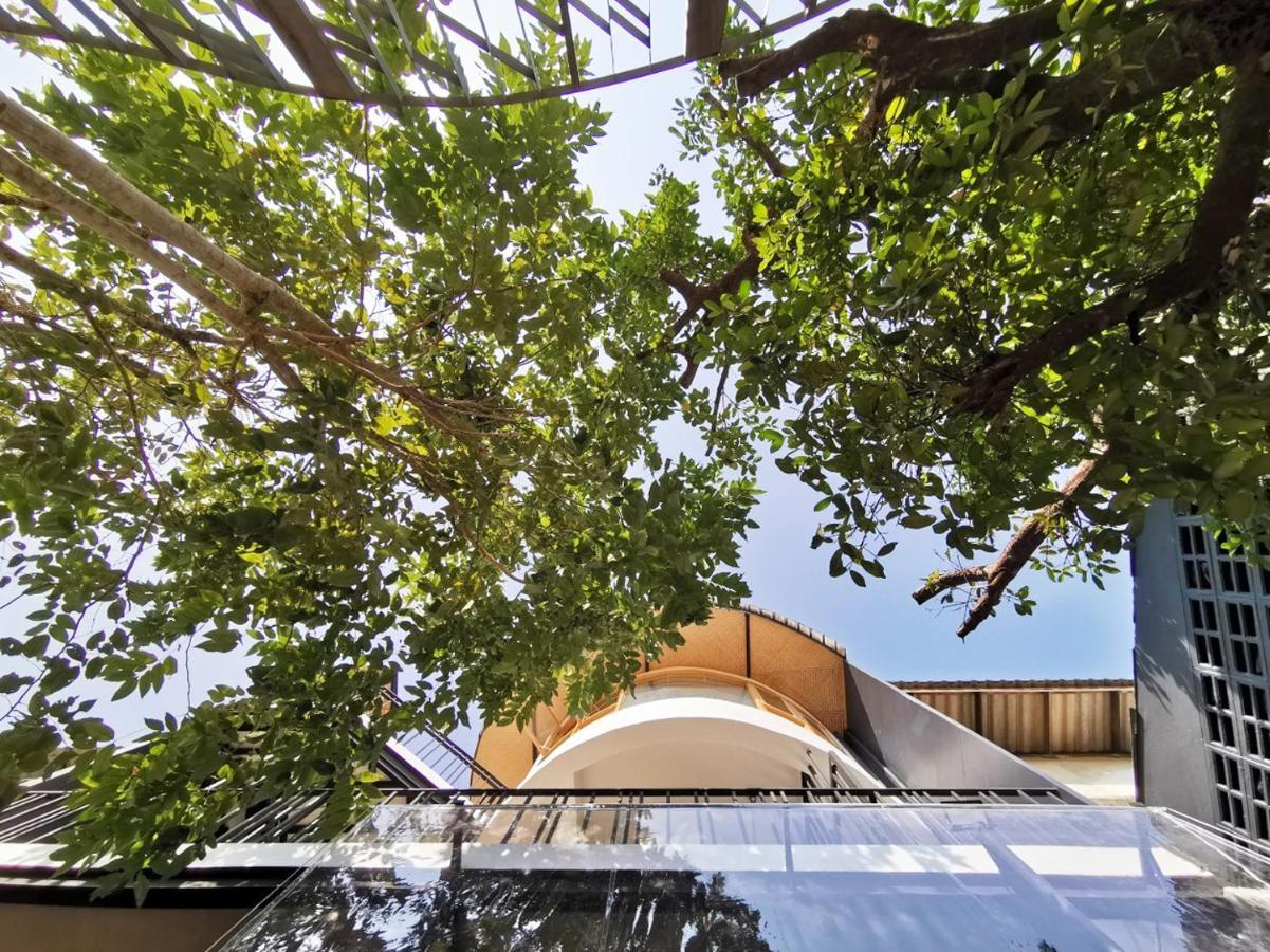 Albergue Pannana Cha-am Exterior foto