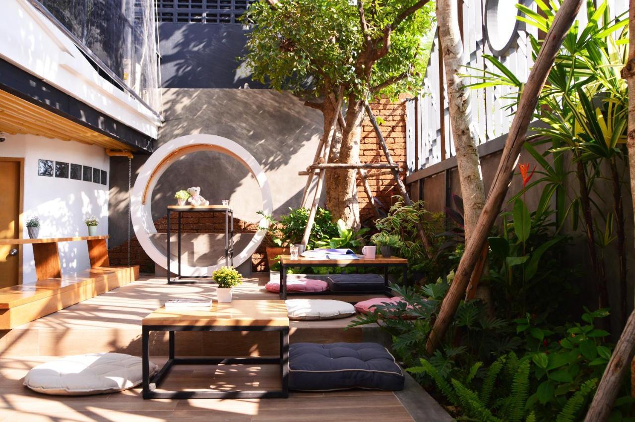 Albergue Pannana Cha-am Exterior foto