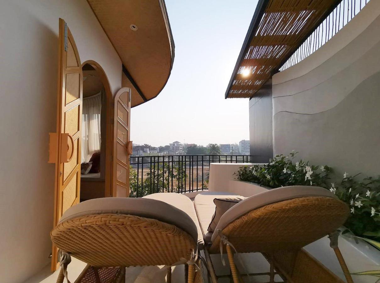 Albergue Pannana Cha-am Exterior foto