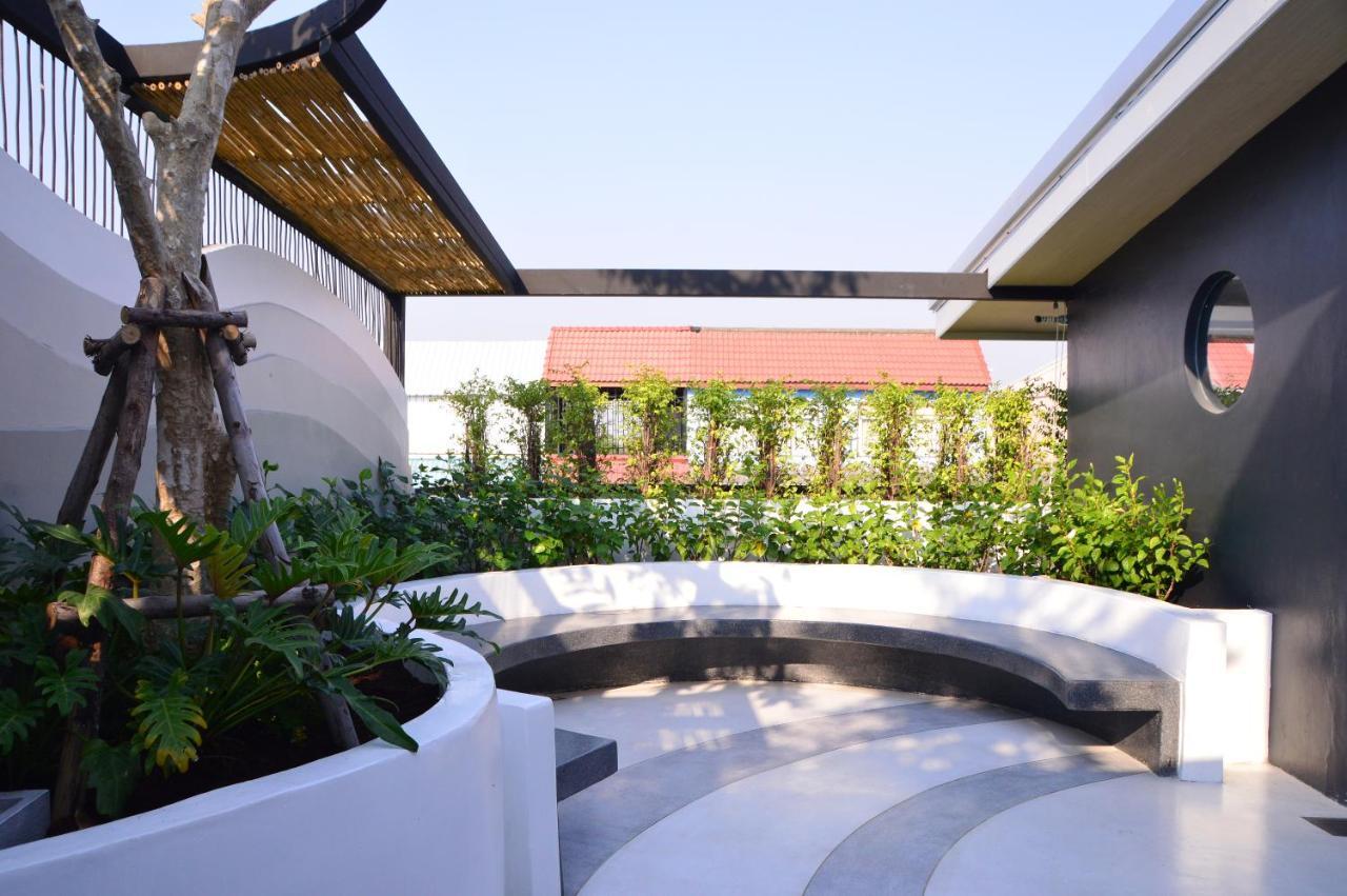 Albergue Pannana Cha-am Exterior foto