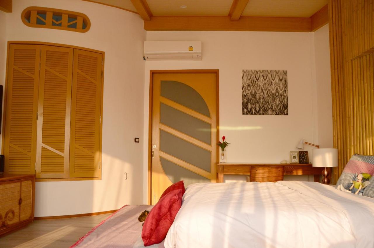 Albergue Pannana Cha-am Exterior foto